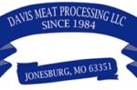 Davis Meat Processing